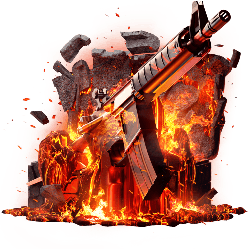 M4A4 Вой